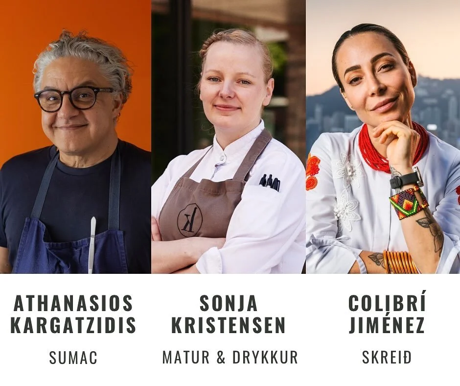 The chefs of Food &amp; Fun 2025 have been bringing their absolute best, creating unforgettable menus that push creativity, technique, and flavor to new heights. With such an incredible lineup, evaluating the standout menus was no easy task&mdash;it 