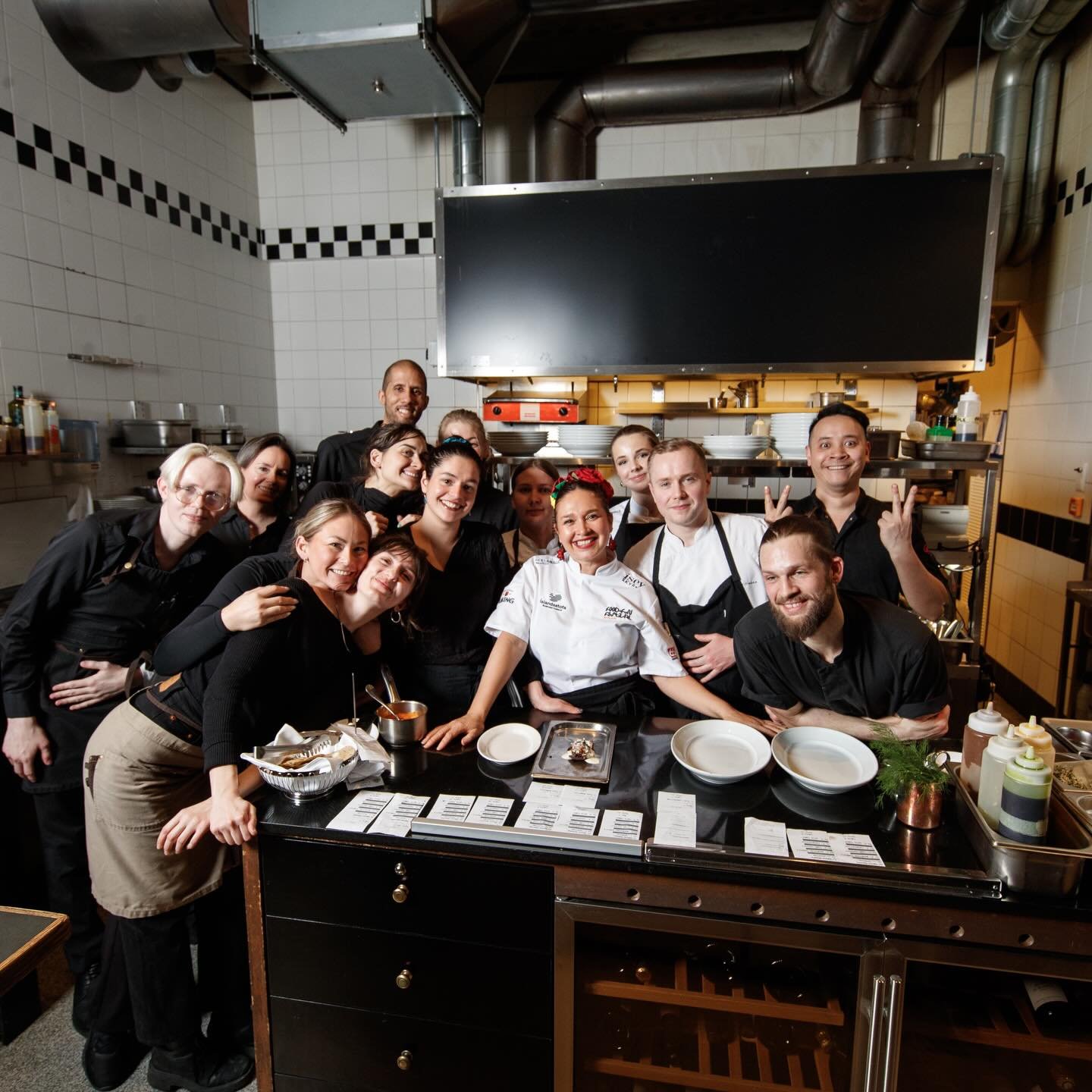 What was your favourite Food&amp;Fun moment?🧡

📸 beautiful moments captured by @jonekamu