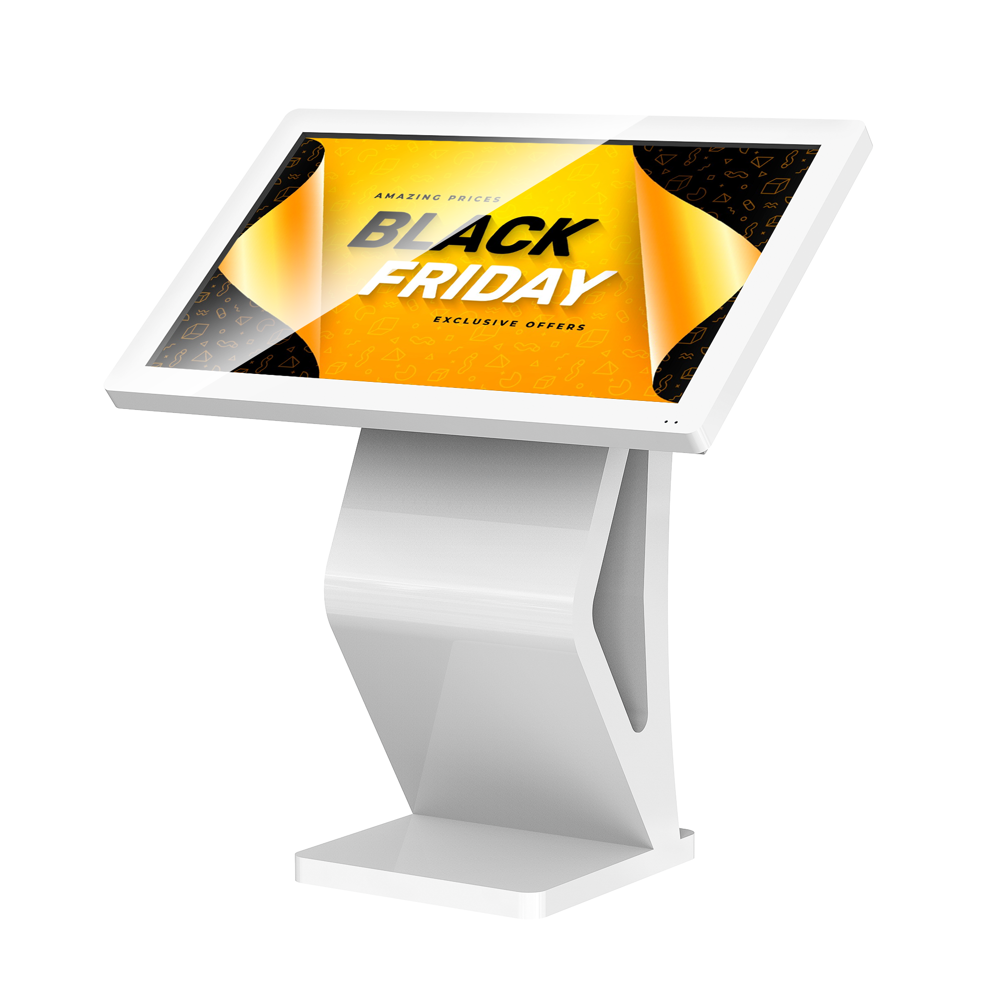 Interactive Kiosk 55