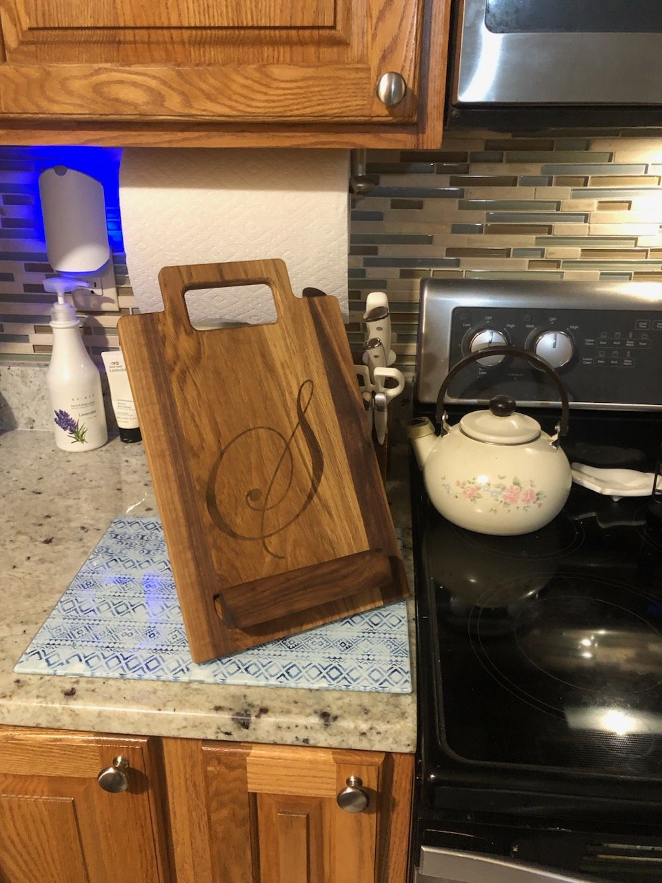 Cook book Stand