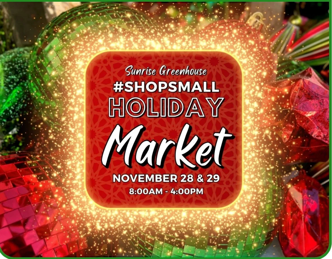 Shop Small Holiday Market