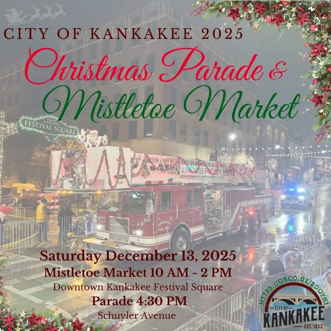 Kankakee Mistletoe Market