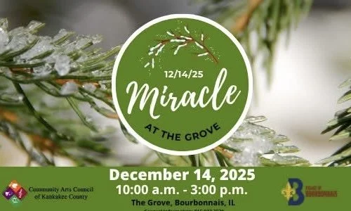 Miracle at the Grove