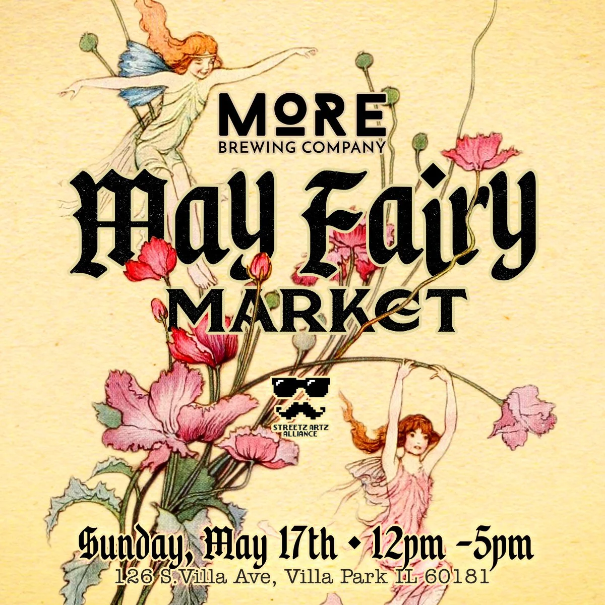 May Fairy Market