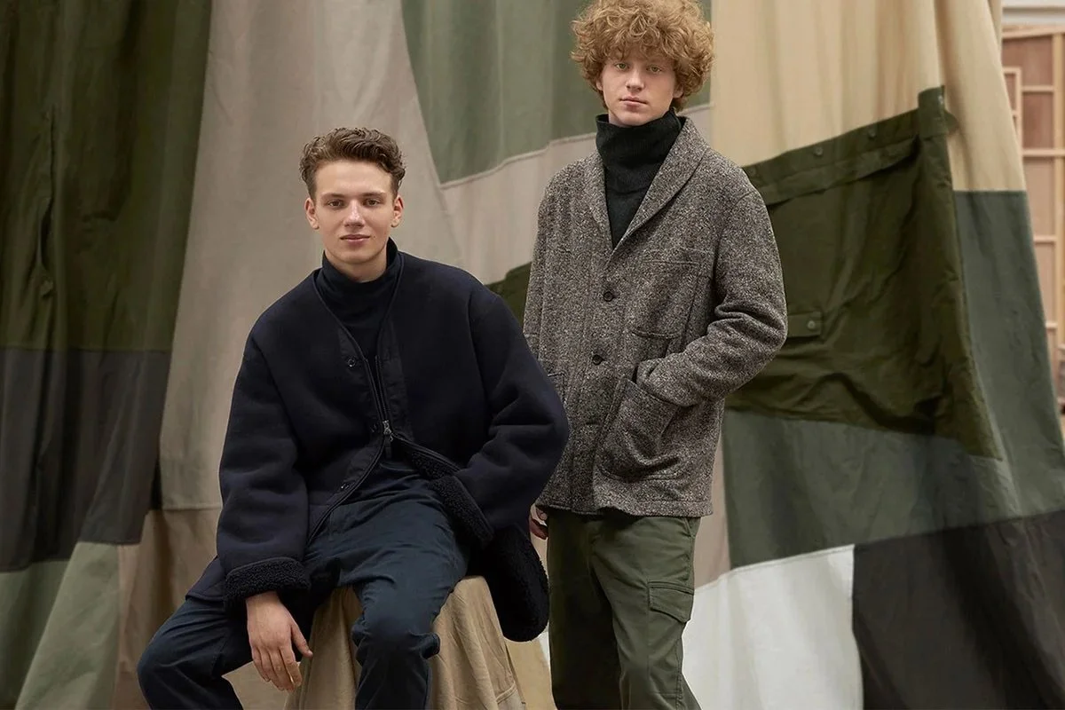 UNIQLO x Engineered Garments - Fall/Winter 2019