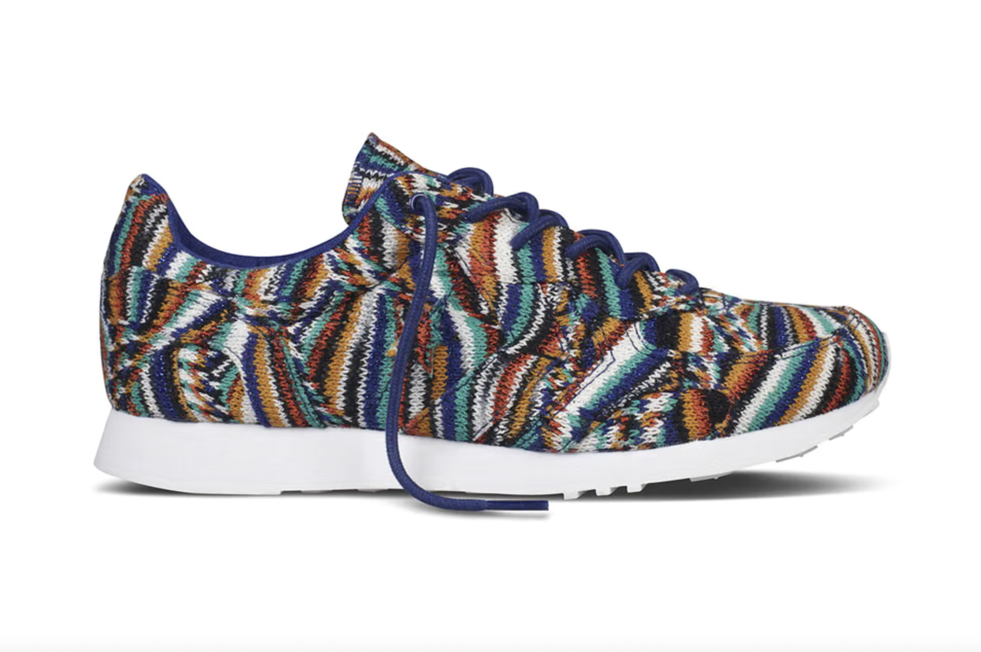 Missoni x Converse - Spring/Summer 2013 