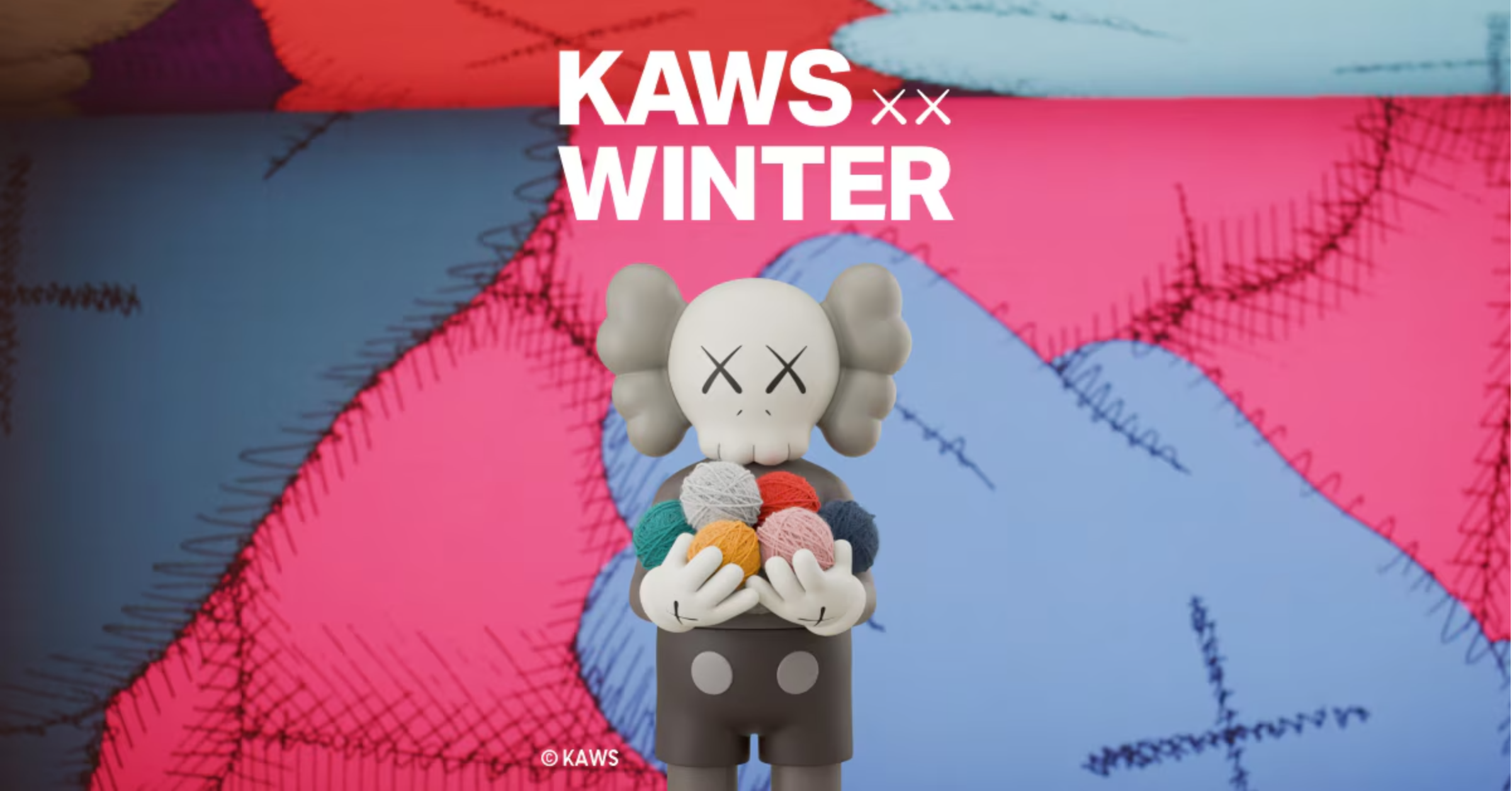 UNIQLO x KAWS - Fall/Winter 2025