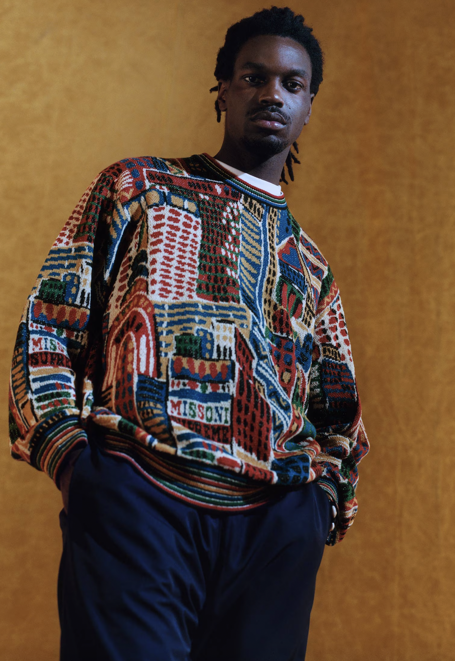 Missoni x Supreme - Fall/Winter 2021 