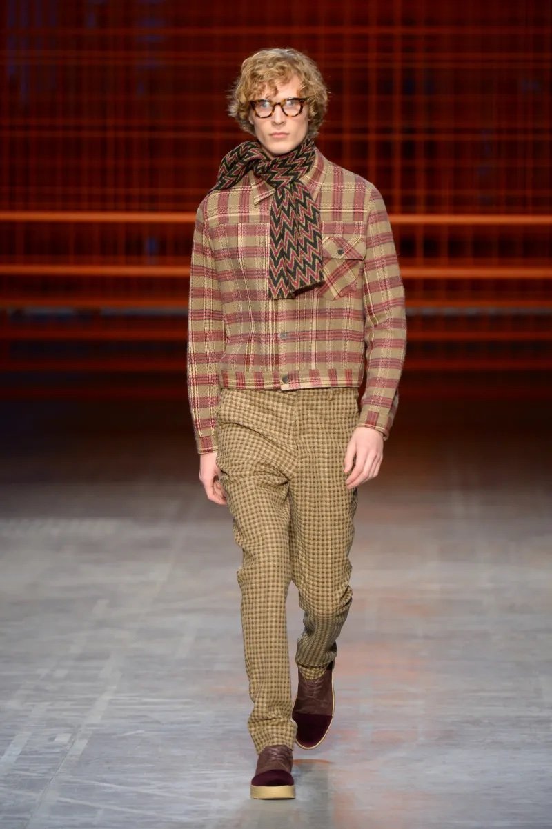 Missoni Fall/Winter 2017  
