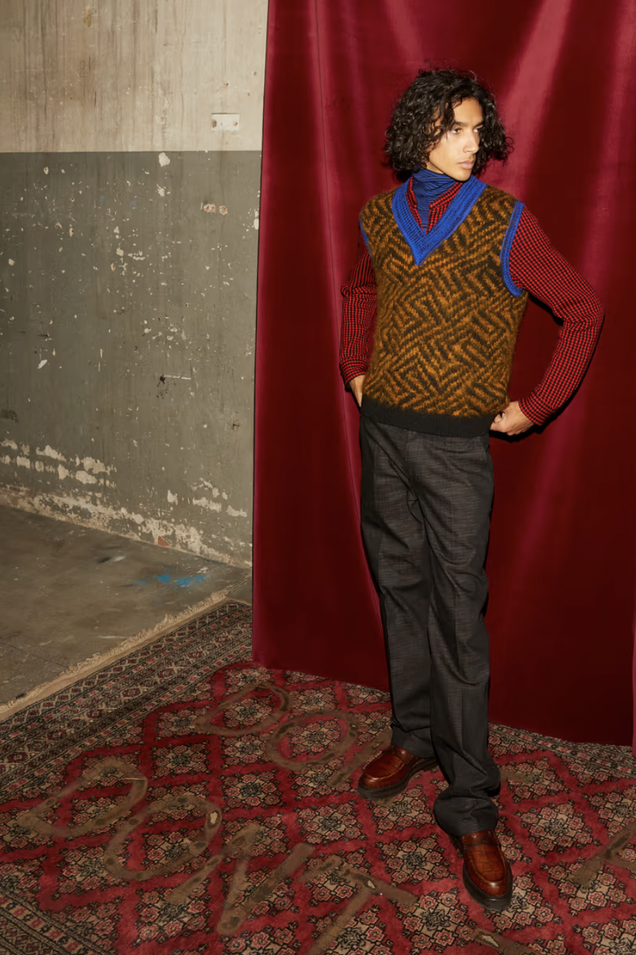 Missoni Fall/Winter 2018