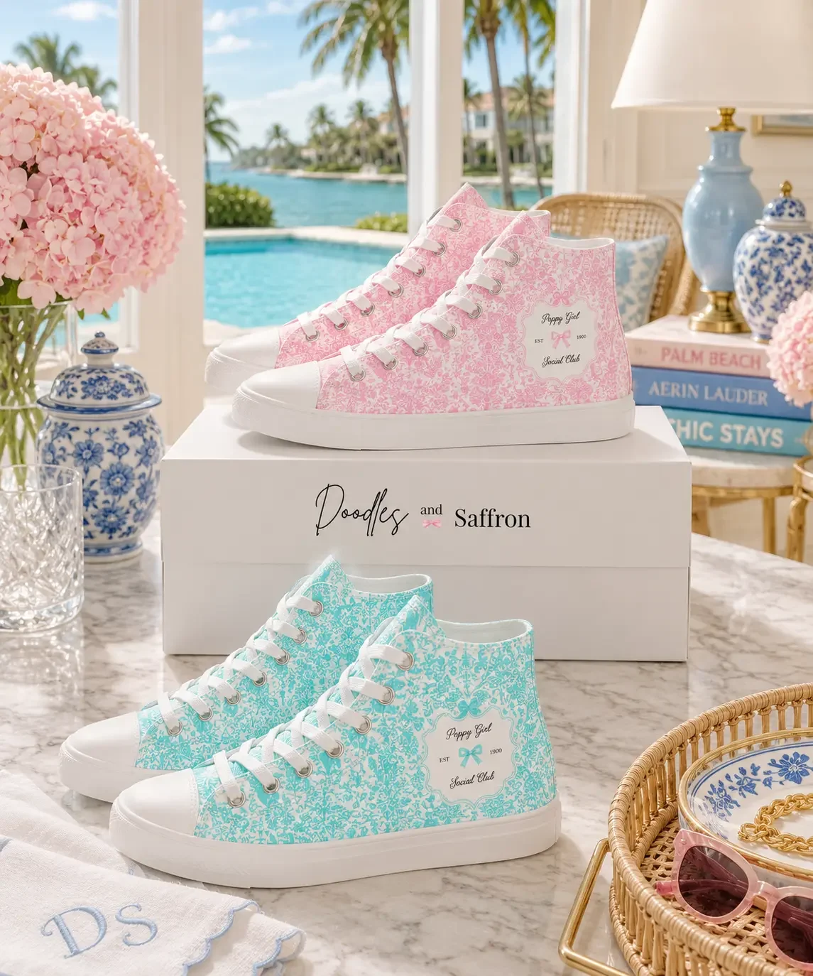 preppy-girl-social-club-sneakers-doodles-saffron-packaging.webp