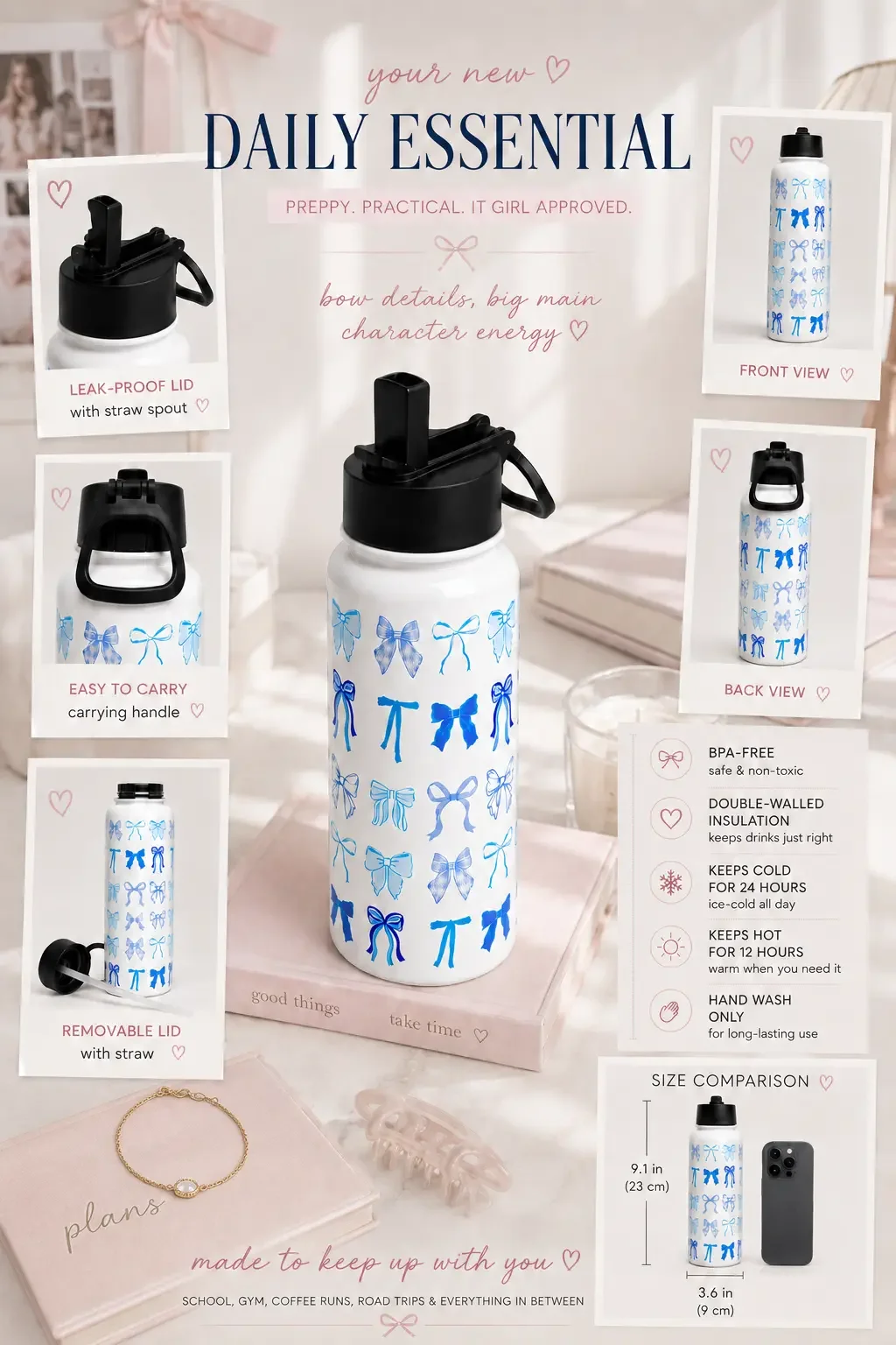 blue-coquette-bows-insulated-water-bottle-dimensions-infographic.webp