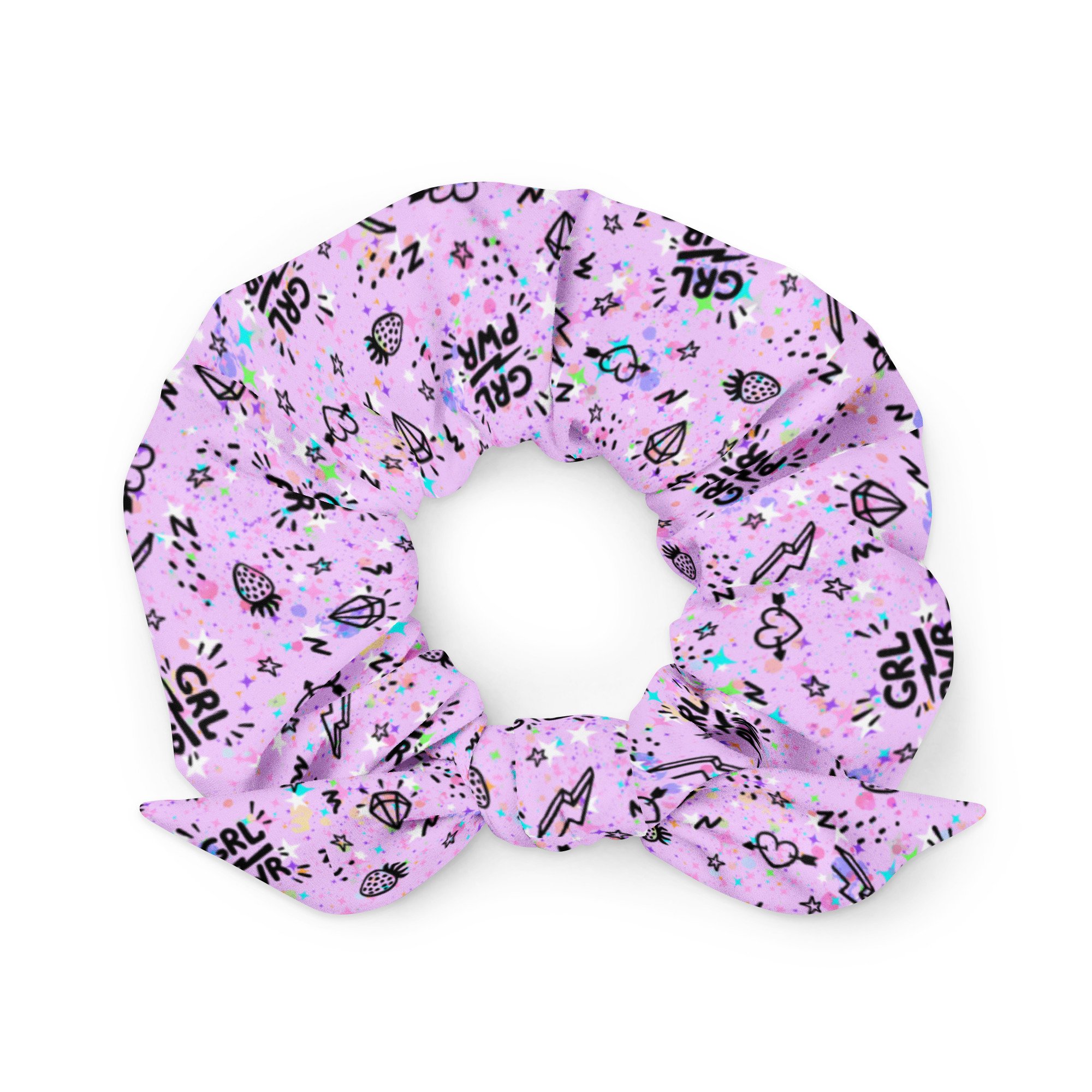 all-over-print-recycled-scrunchie-white-front-6856e1b07a849.jpg