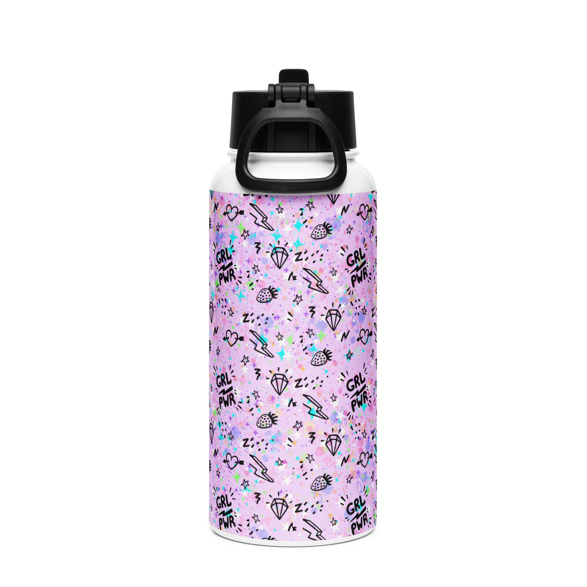 stainless-steel-water-bottle-with-a-straw-lid-white-32-oz-back-68570c69a19b3.jpg