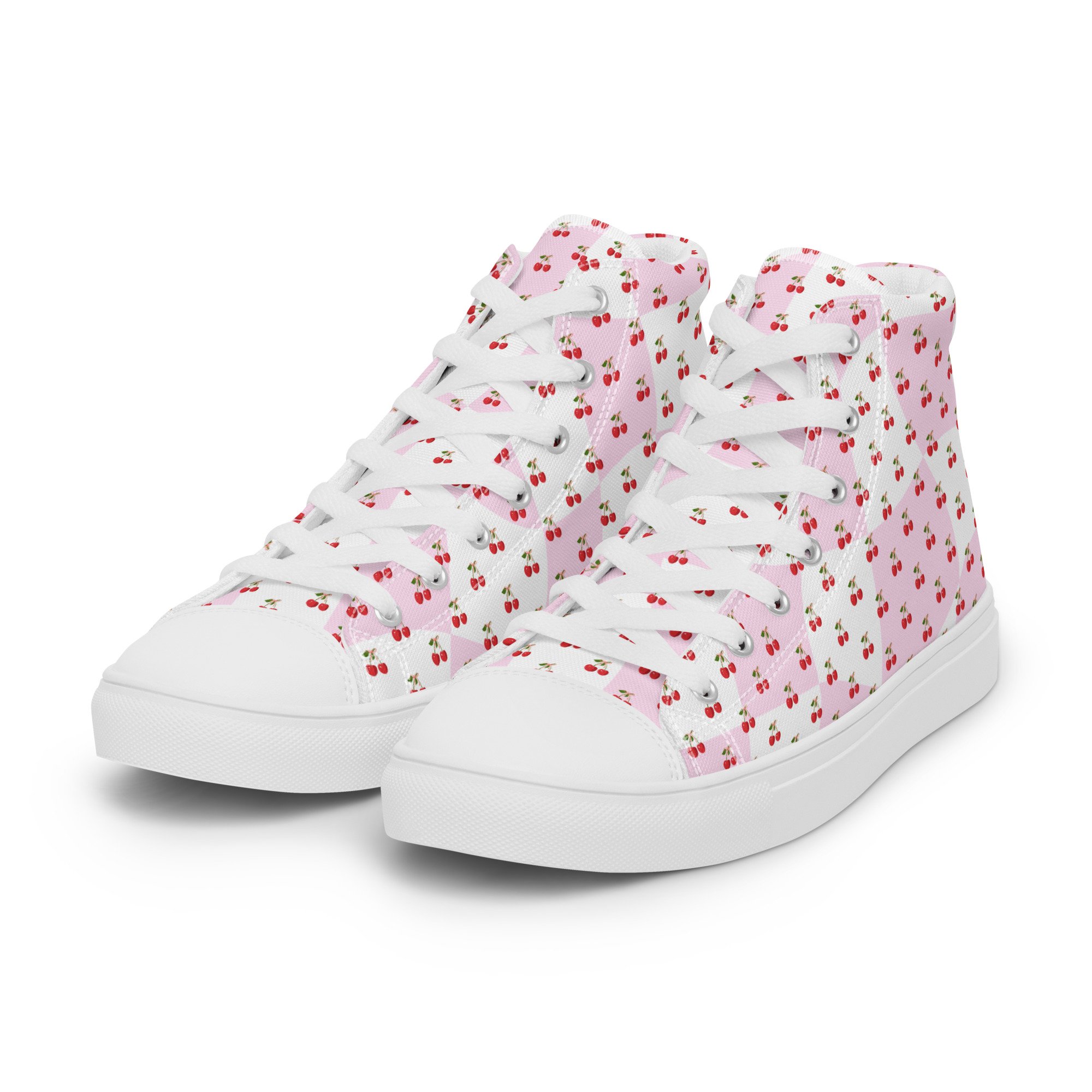 womens-high-top-canvas-shoes-white-left-front-685b6f6246bc7.jpg