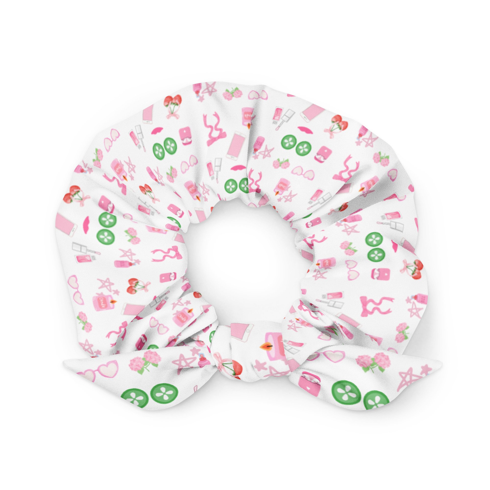 all-over-print-recycled-scrunchie-white-front-68616f1a7d10d.jpg