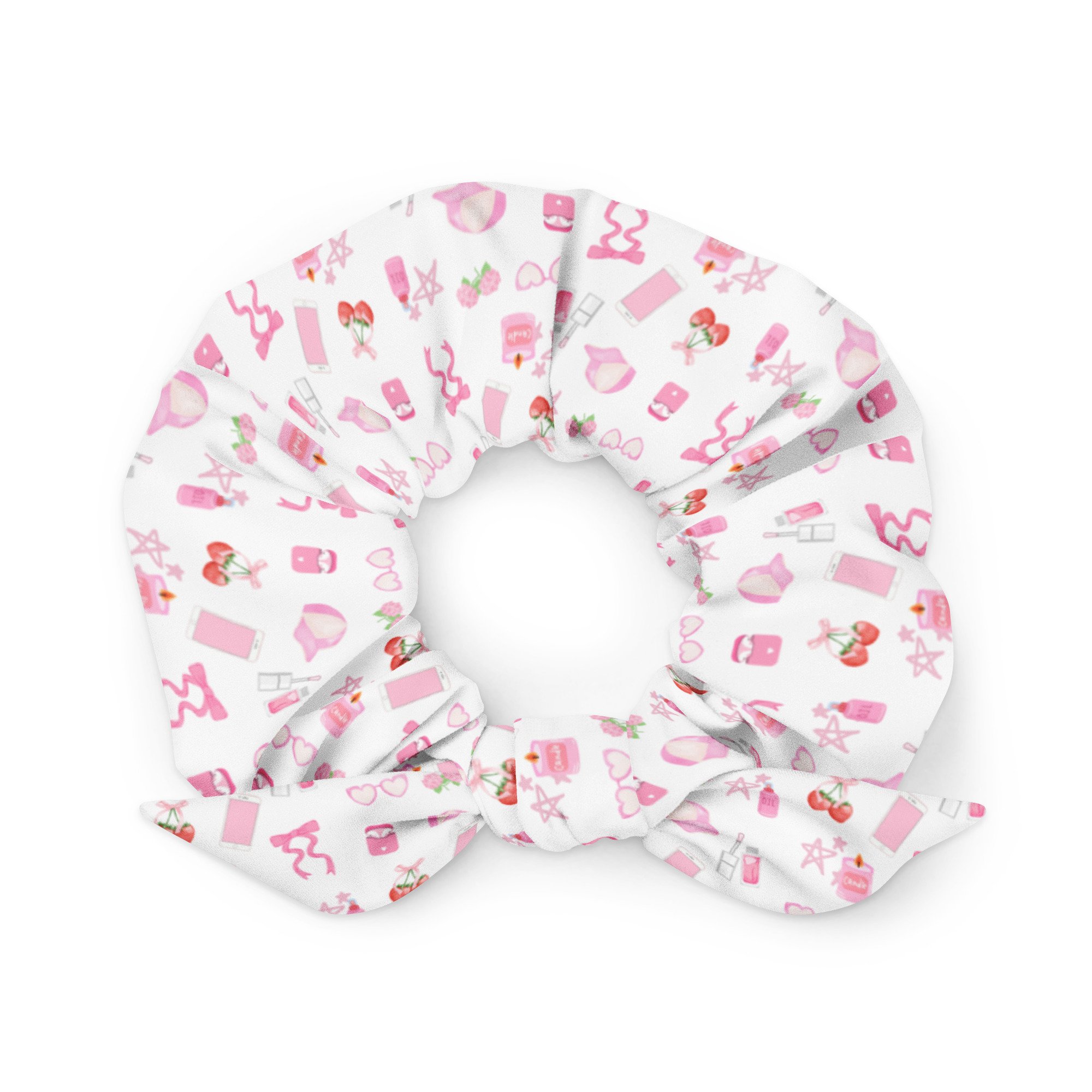 all-over-print-recycled-scrunchie-white-front-68643b4b2f27d.jpg