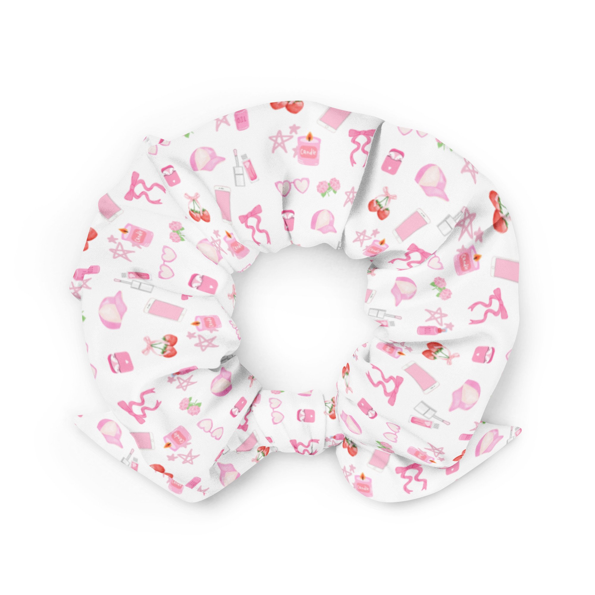 all-over-print-recycled-scrunchie-white-back-68643b4b30070.jpg
