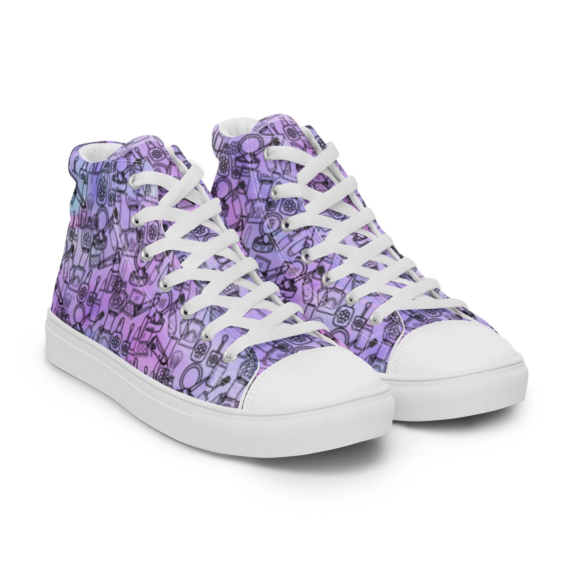 womens-high-top-canvas-shoes-white-right-front-6895047ac4a94.jpg