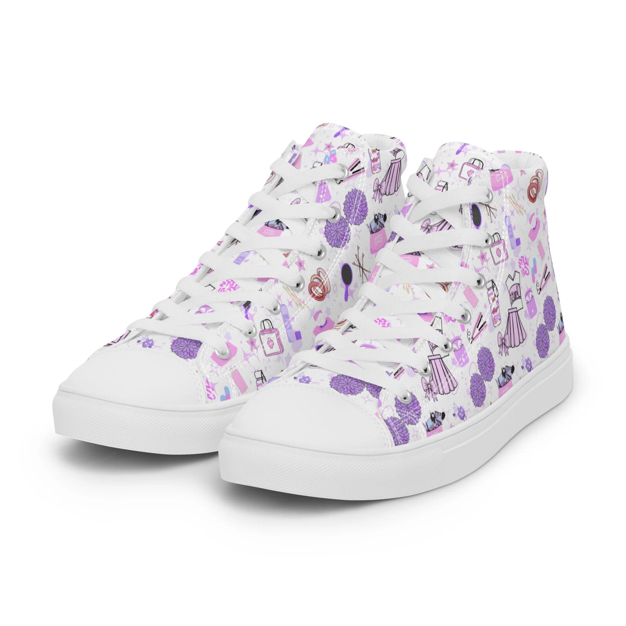 womens-high-top-canvas-shoes-white-left-front-68be21d6d6a54.jpg