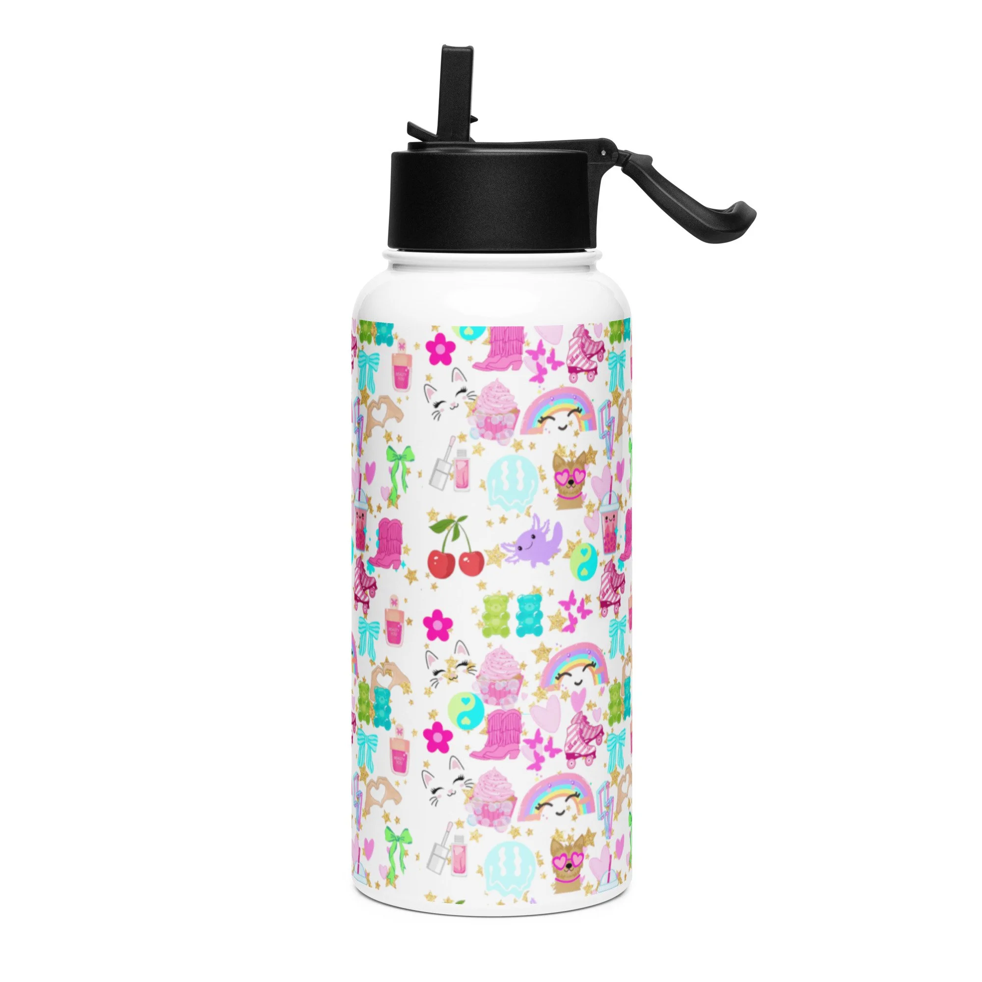 stainless-steel-water-bottle-with-a-straw-lid-white-32-oz-left-692bb6c9debe3.jpg