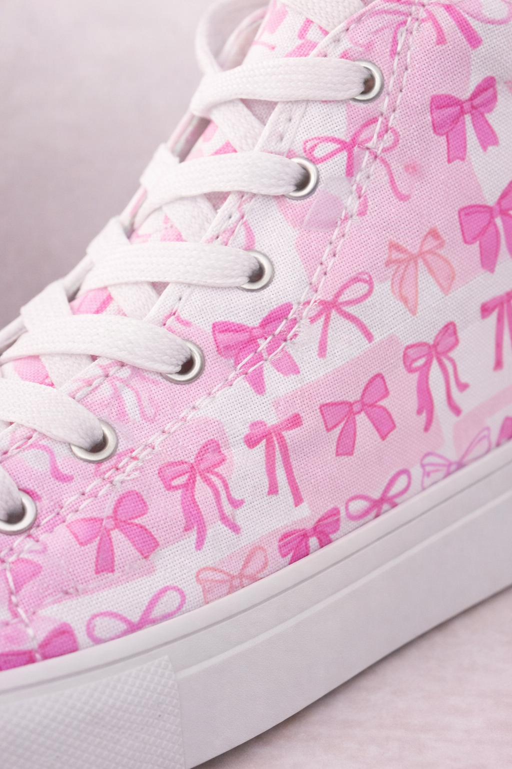 Pink bows on white sneaker canvas.png (Copy) (Copy)