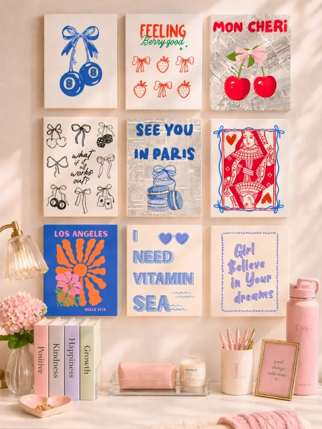 coastal-coquette-wall-art-gallery-print-bundle-doodles-saffron.webp