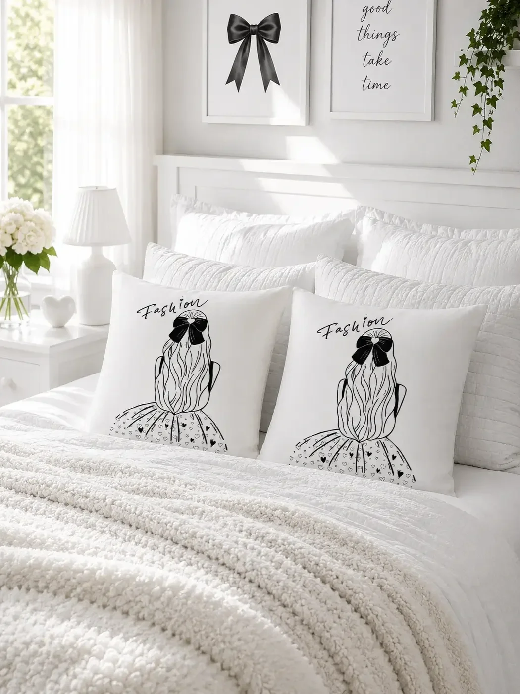 fashion-girl-illustration-white-accent-pillows.webp