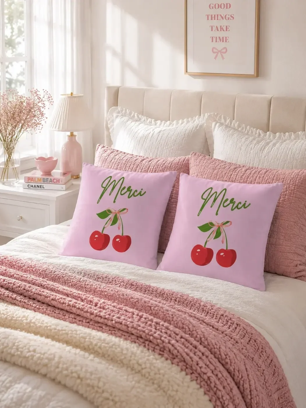 preppy-coquette-cherry-bedroom-decor-ideas.webp