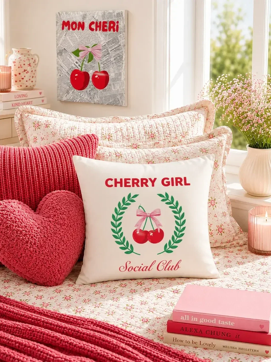 preppy-cherry-girl-pillow-coquette-room-decor.webp