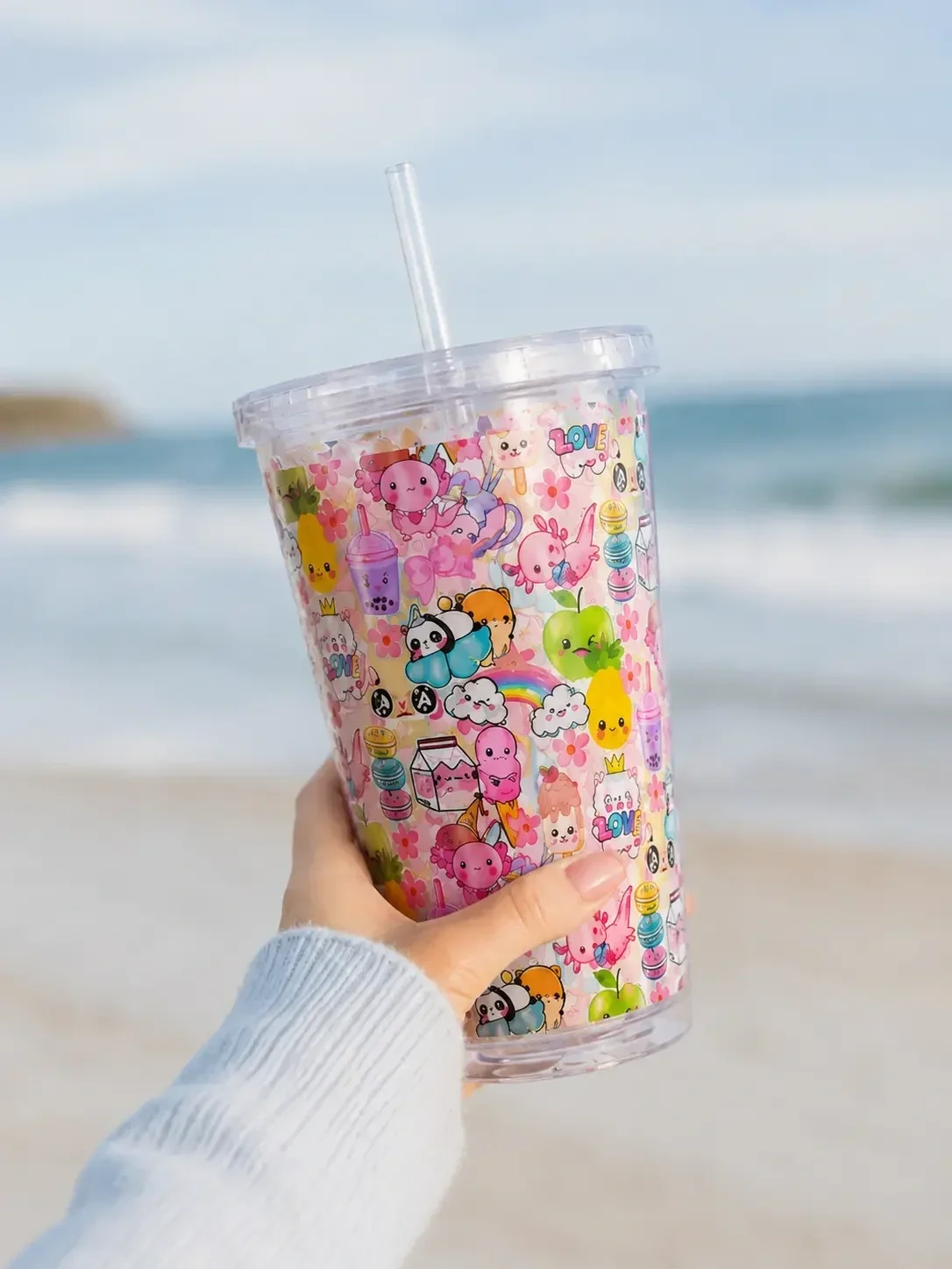 Kawaii-cartoon-doodle-carnival-cup-beach-lifestyle.webp