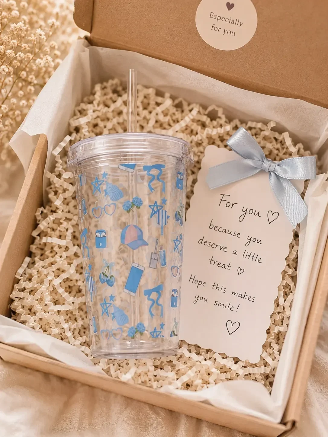 Preppy-blue-doodle-tumbler-cup-gift-box-packaging.webp