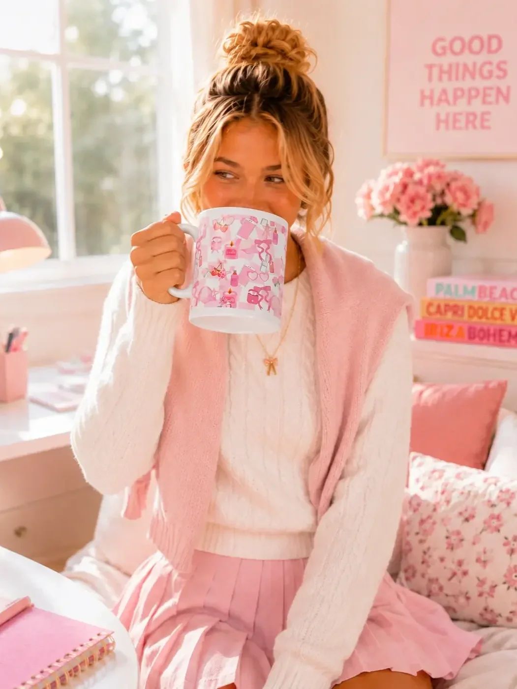 Pink-coquette-aesthetic-lifestyle-mug.webp
