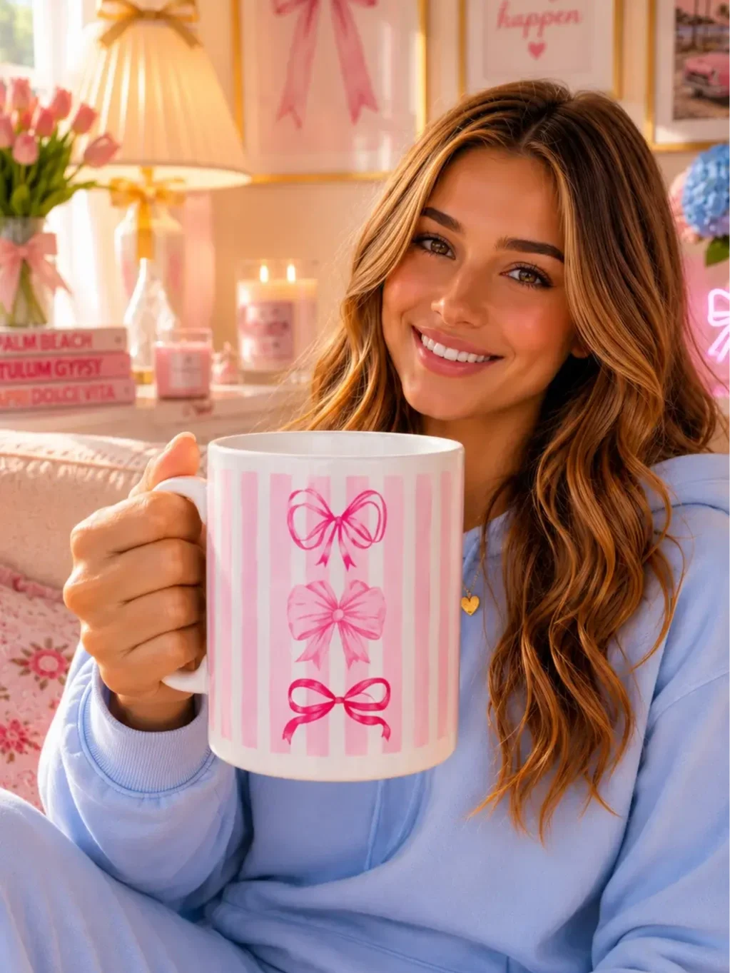Pink-striped-bow-mug-close-up-portrait.webp