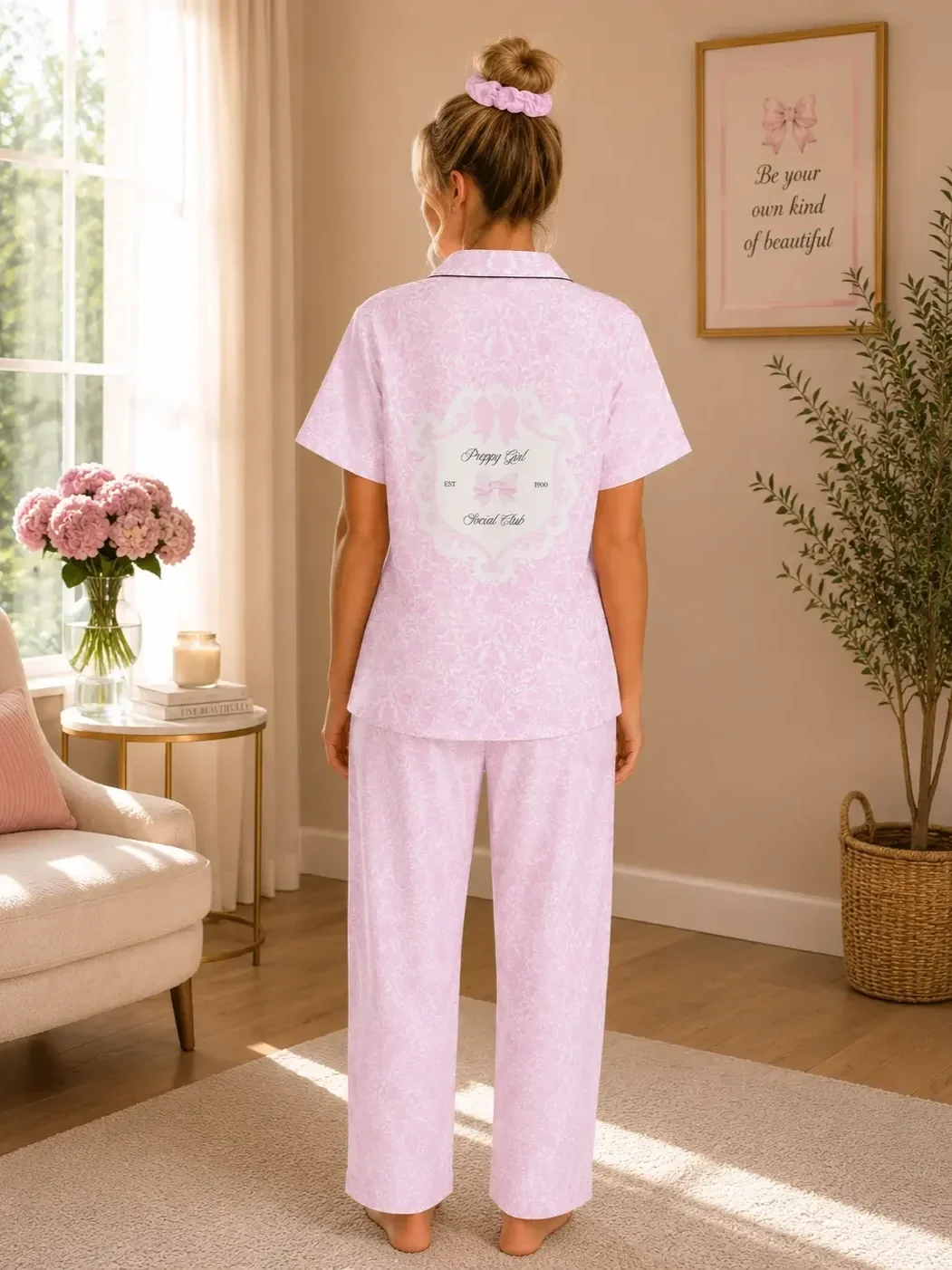 preppy-girl-social-club-pink-pajama-set-back-view.webp