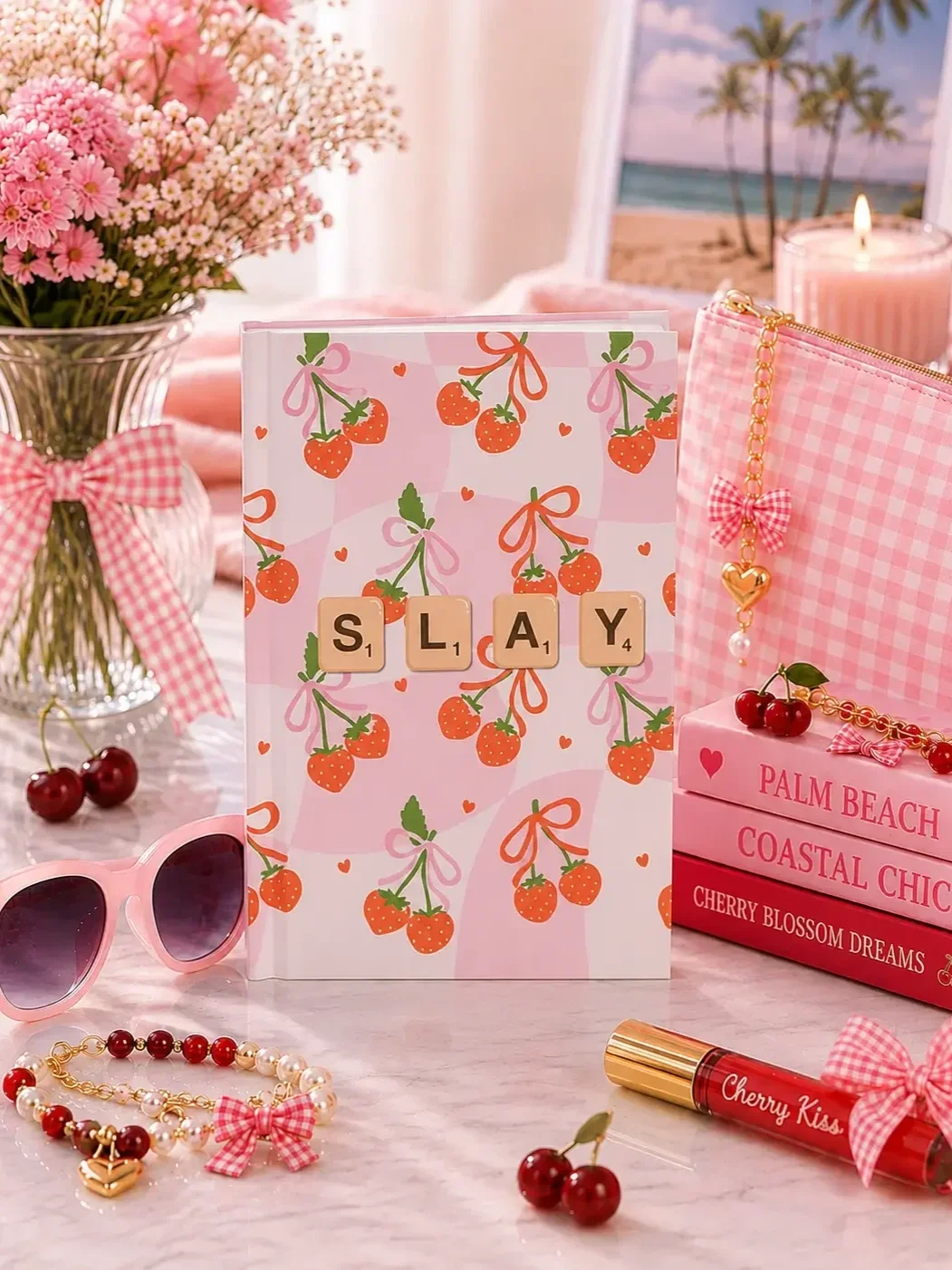 pink-coquette-strawberry-cherry-journal-flatlay.webp (Copy) (Copy)