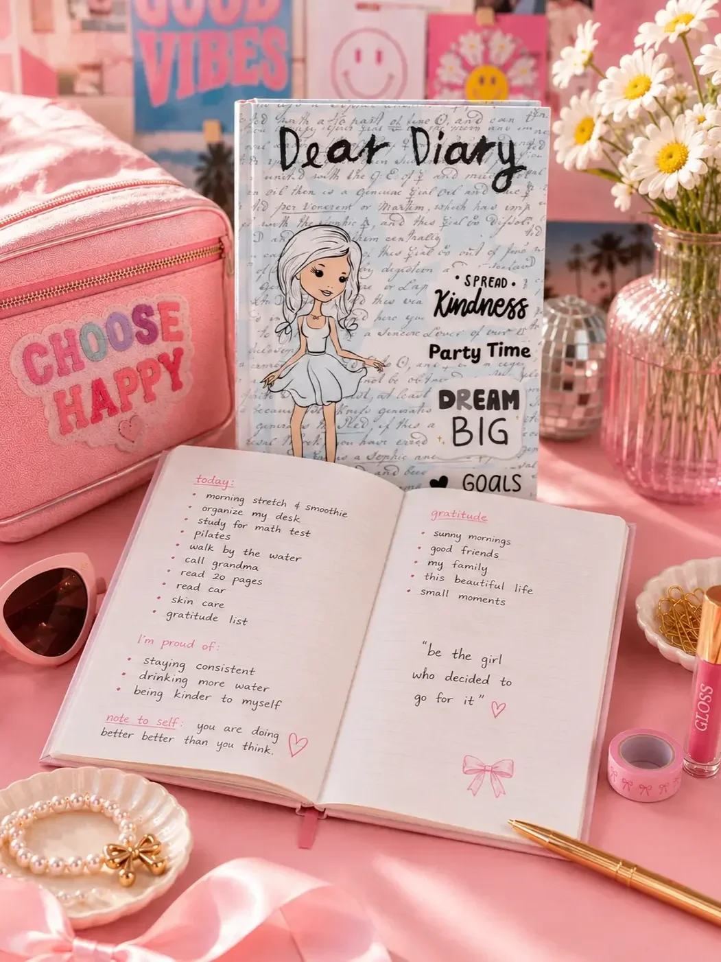 open-dear-diary-journal-pink-desk-flatlay.webp