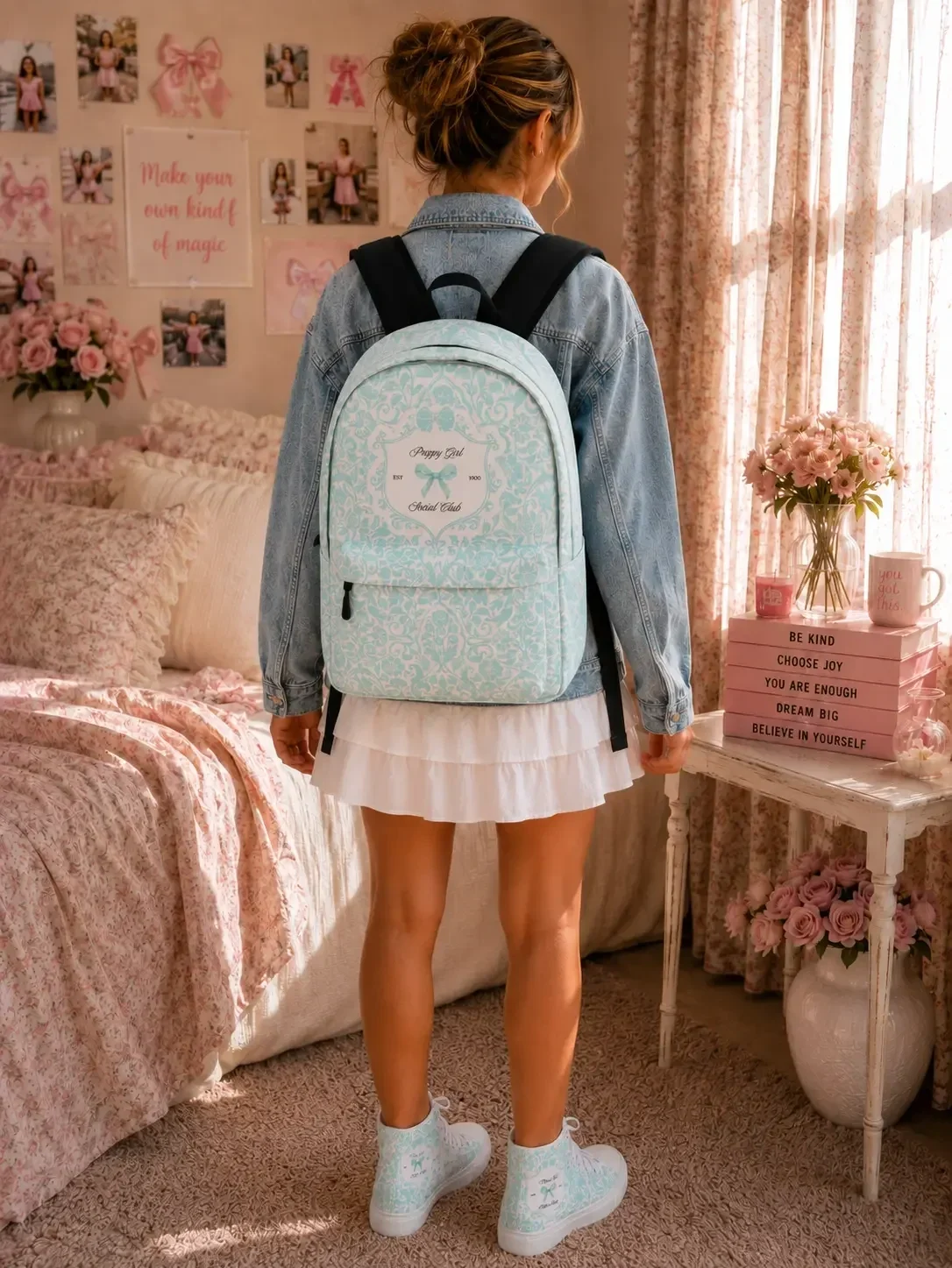 preppy-girl-social-club-blue-backpack-sneakers-bedroom.webp (Copy) (Copy)