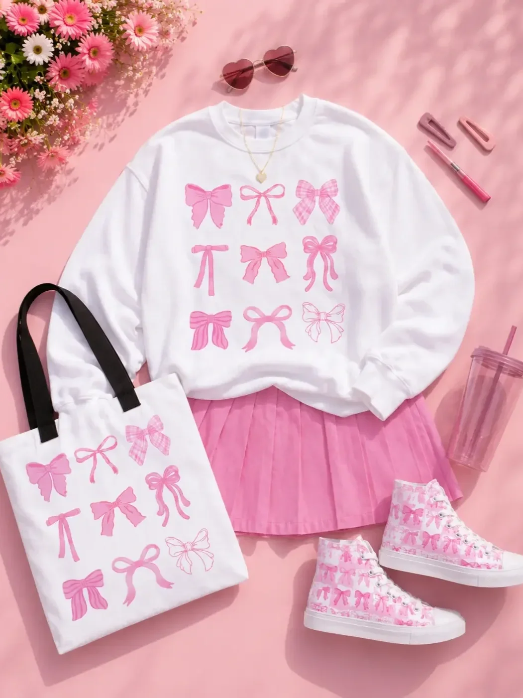 pink-coquette-aesthetic-clothing-flatlay-product-photography.webp