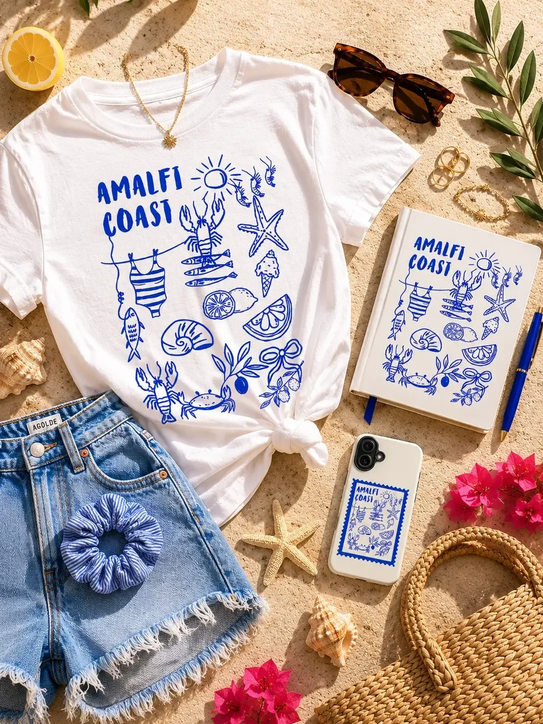 amalfi-coast-travel-white-tee-flat-lay.webp