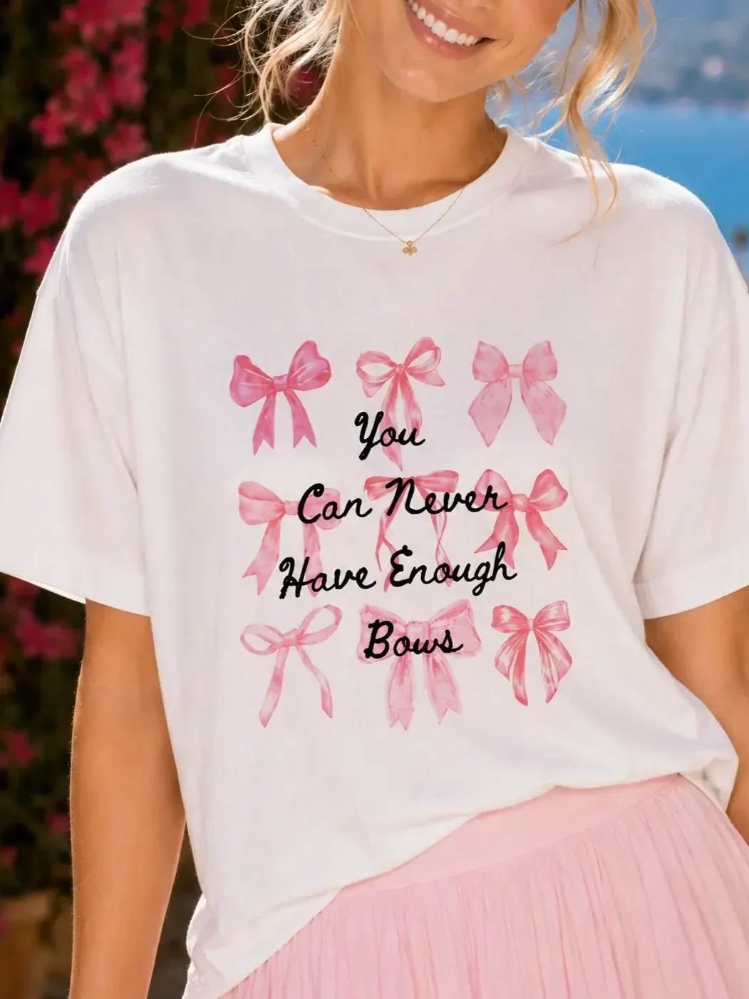 close-up-white-never-enough-bows-graphic-tshirt.webp