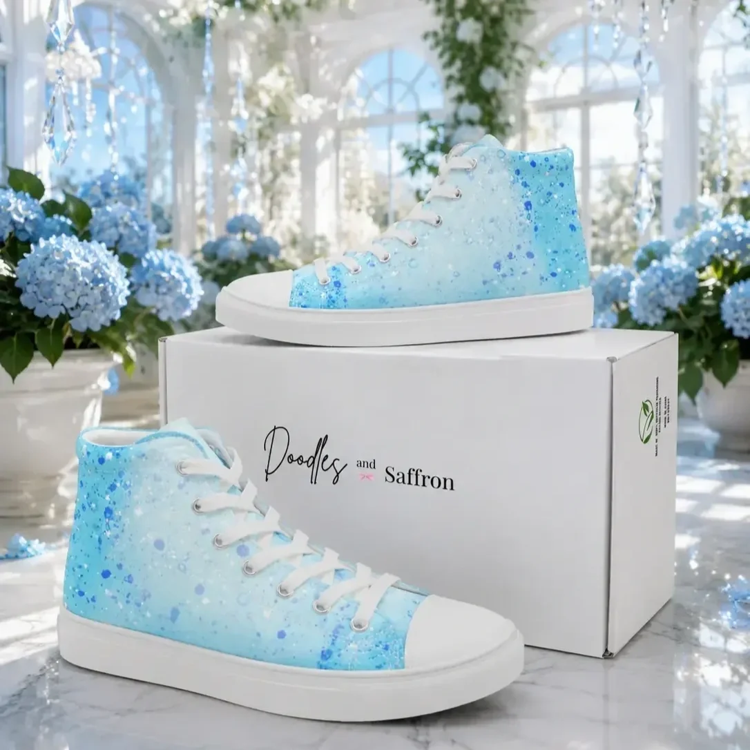 blue-paint-splatter-canvas-sneakers-greenhouse-packaging-view.webp