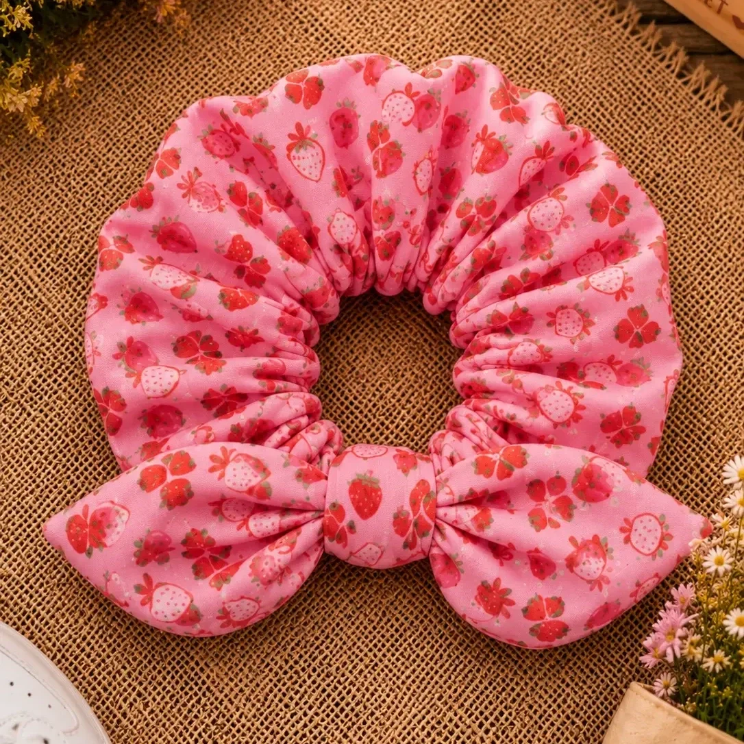 pink-strawberry-print-scrunchie-with-bow.webp (Copy) (Copy)