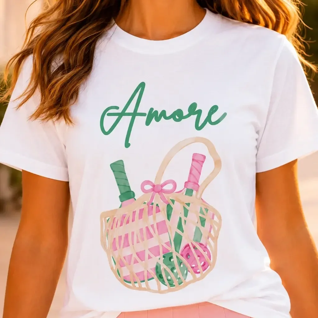 amore-pickleball-bag-graphic-tee-close-up.webp