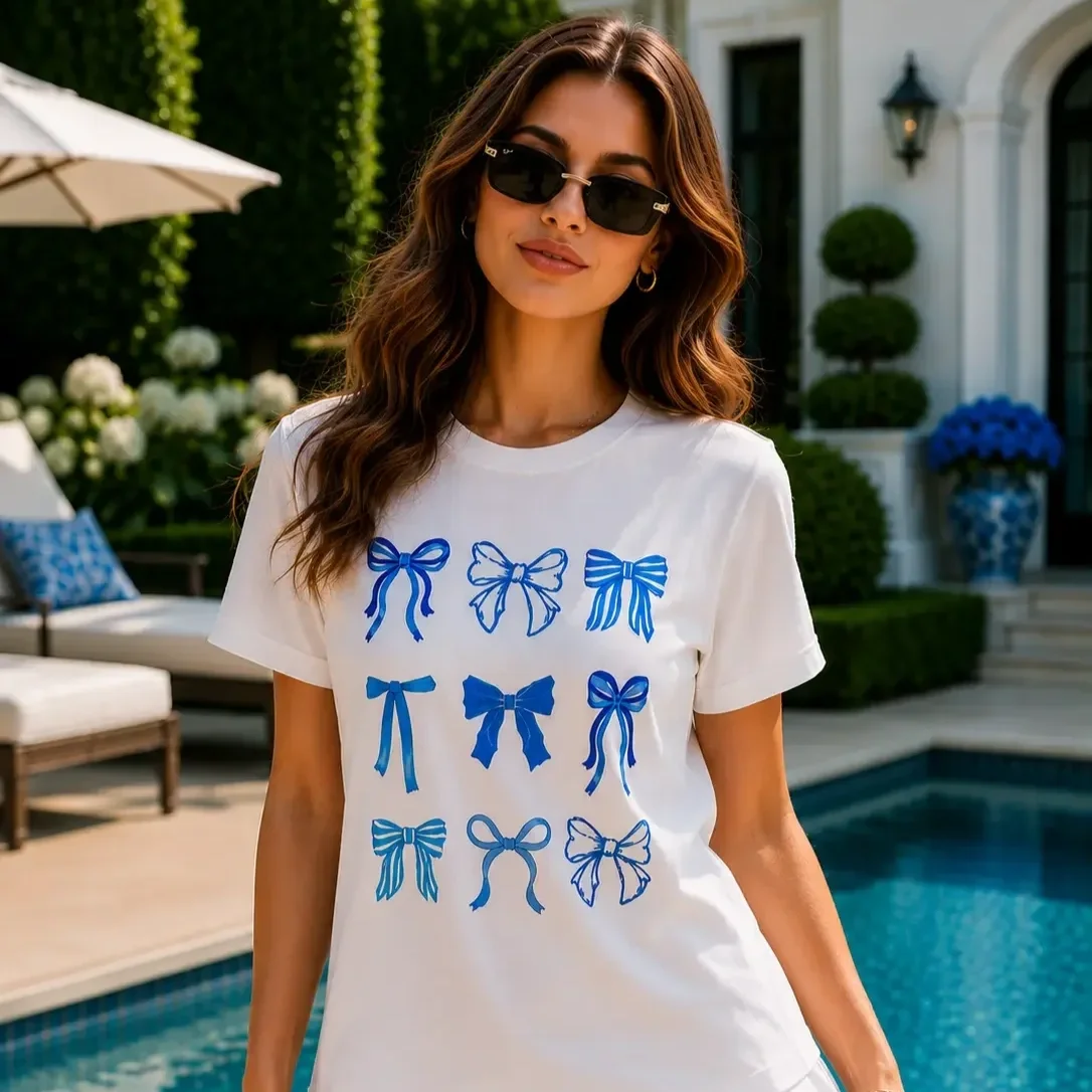 blue-bows-coquette-graphic-tee-poolside.webp