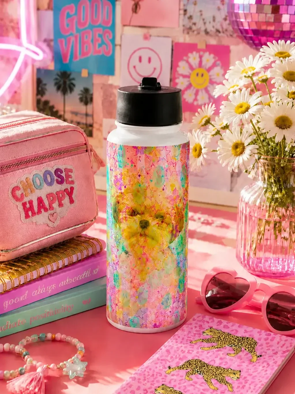 preppy-puppy-water-bottle-desk-flatlay-aesthetic.webp
