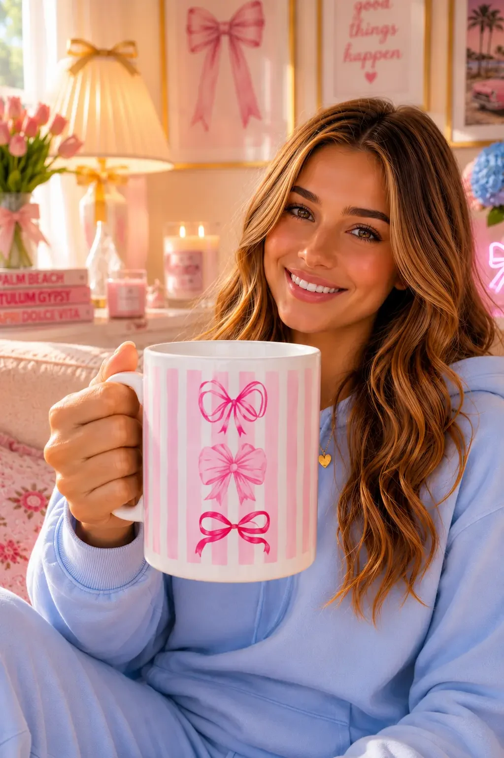 Pink-striped-bow-mug-close-up-portrait.webp