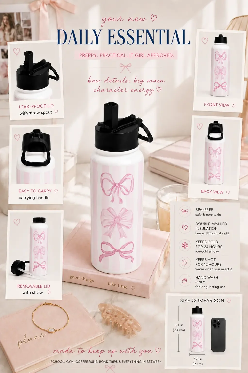 preppy-coquette-bow-water-bottle-size-and-features-chart.webp