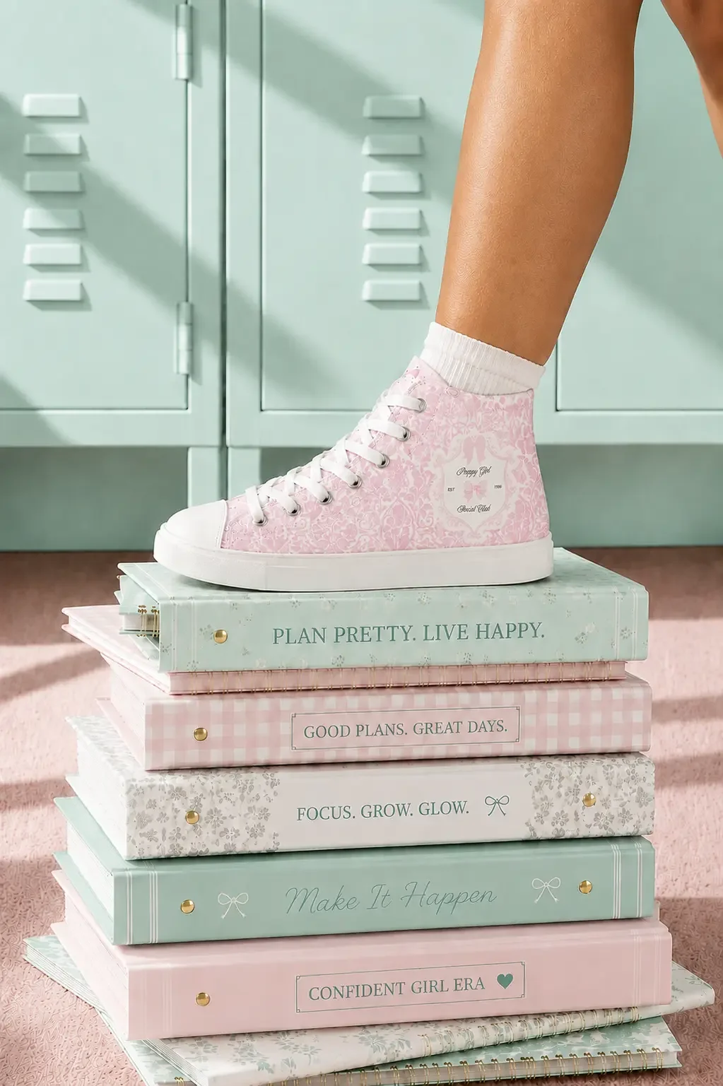 preppy-girl-social-club-sneakers-mint-lockers.webp