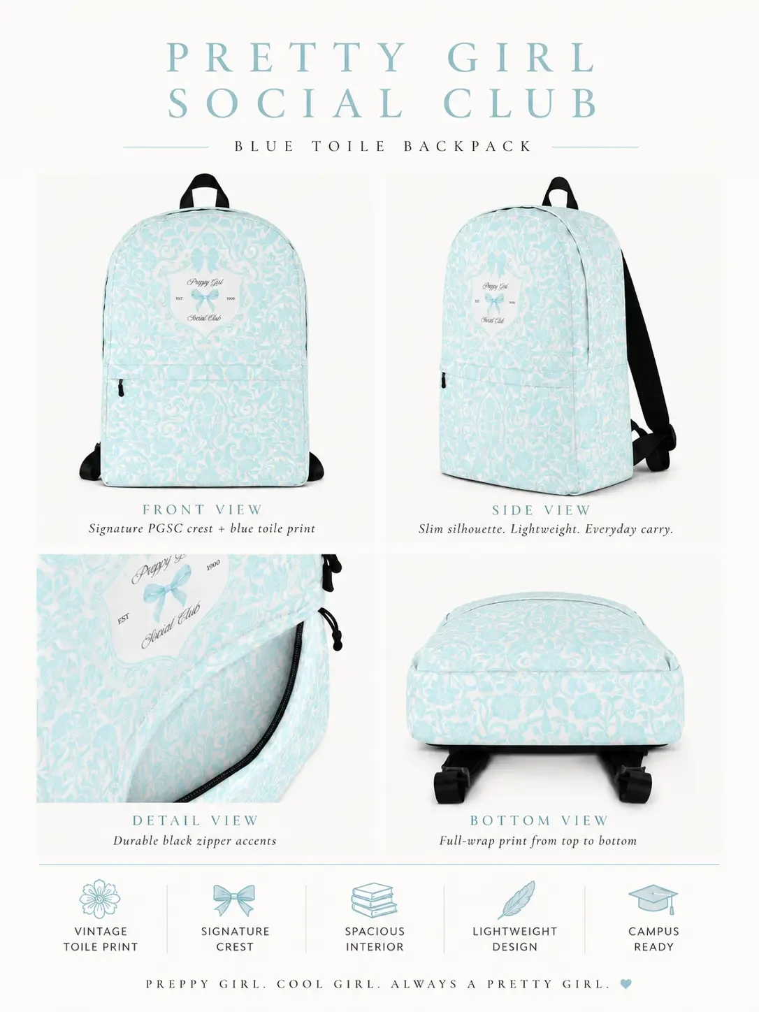 preppy-girl-social-club-blue-backpack-collection-features.webp